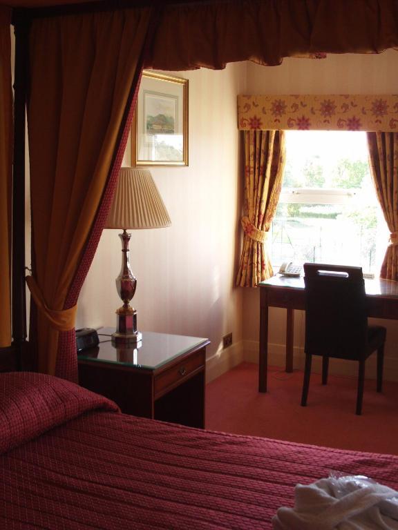 Lake District Castle Inn Hotel And Spa Keswick (Cumbria) Kamer foto