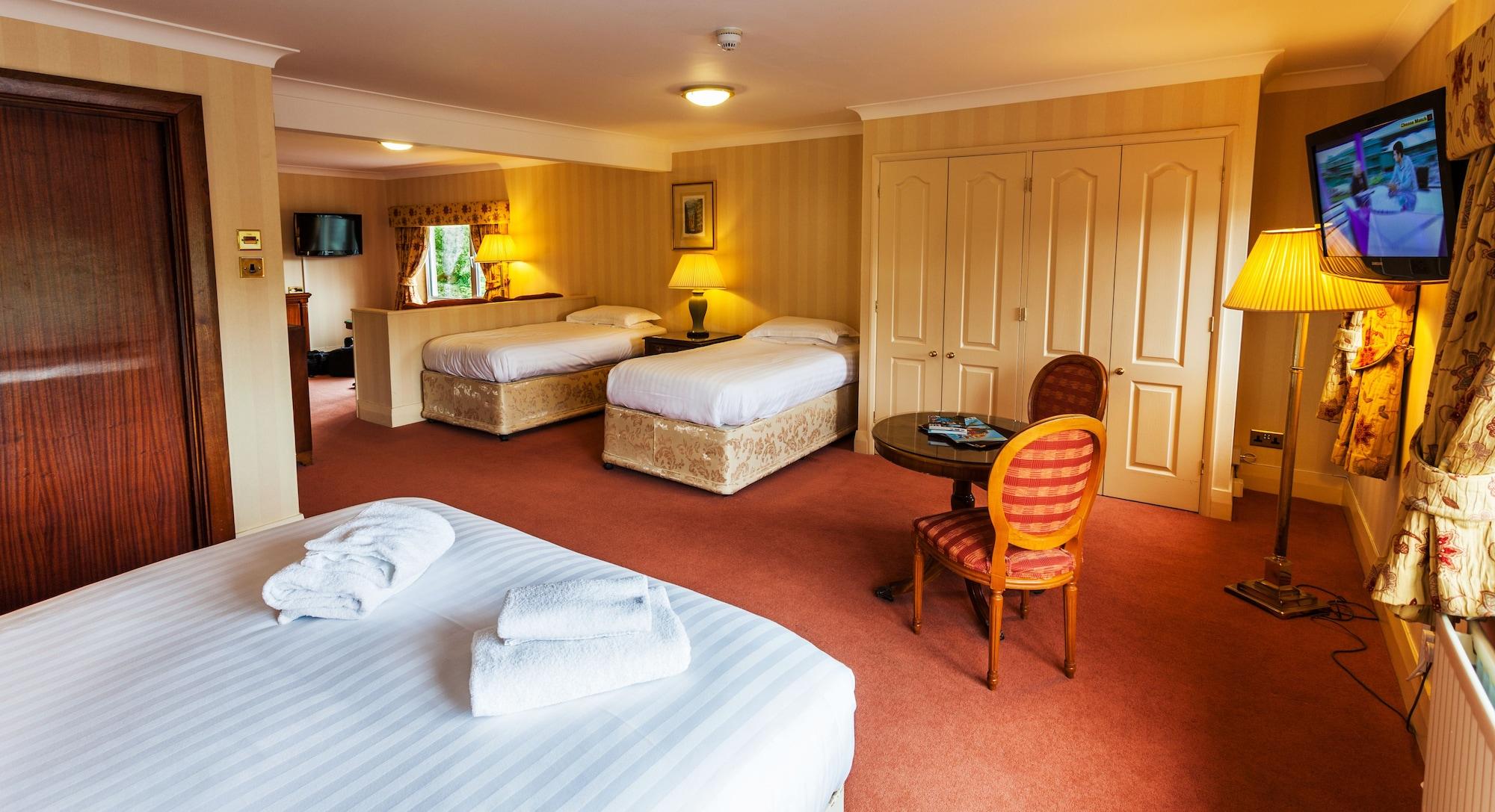 Lake District Castle Inn Hotel And Spa Keswick (Cumbria) Buitenkant foto