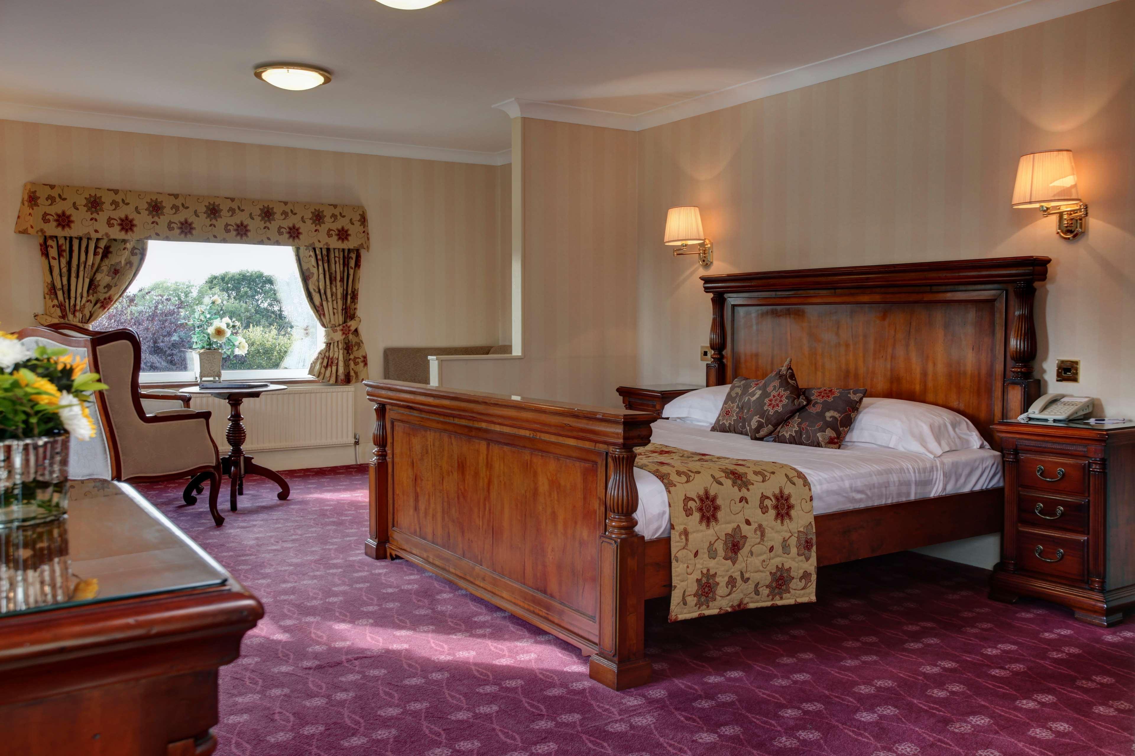 Lake District Castle Inn Hotel And Spa Keswick (Cumbria) Buitenkant foto