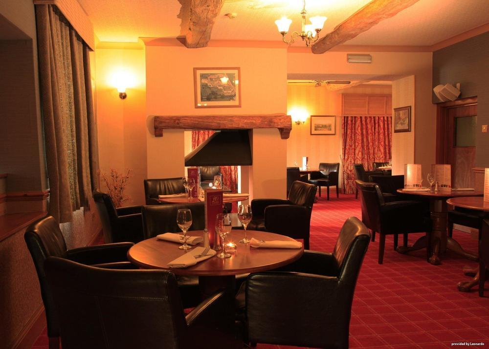 Lake District Castle Inn Hotel And Spa Keswick (Cumbria) Restaurant foto