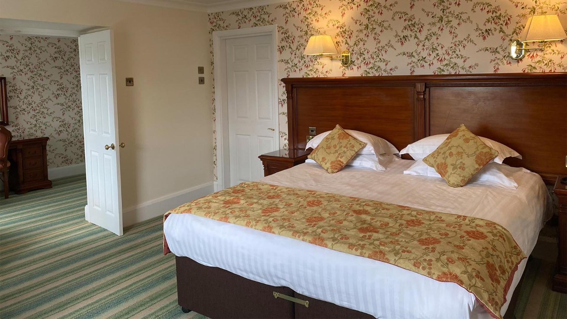 Lake District Castle Inn Bassenthwaite Buitenkant foto