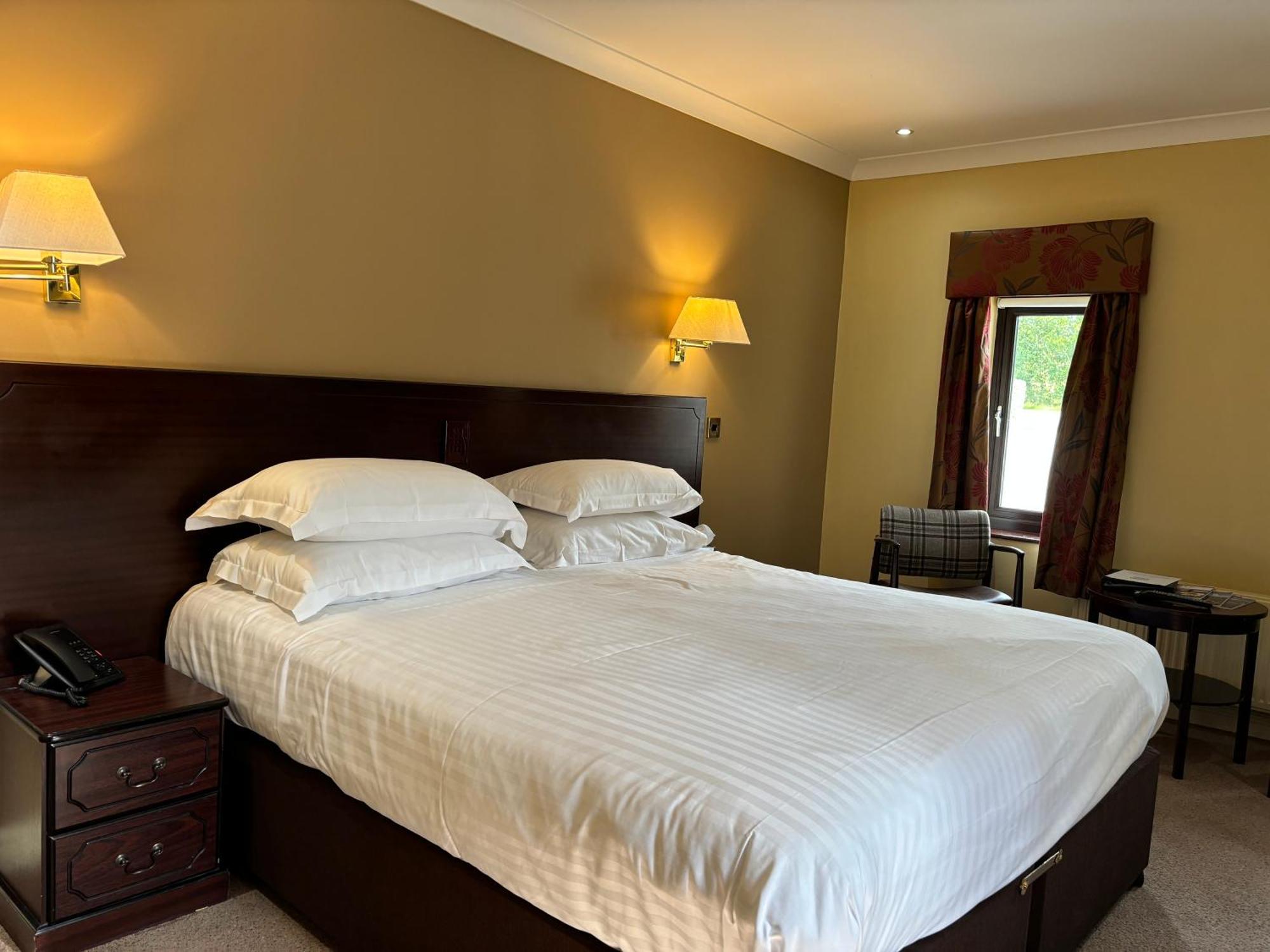 Lake District Castle Inn Bassenthwaite Kamer foto