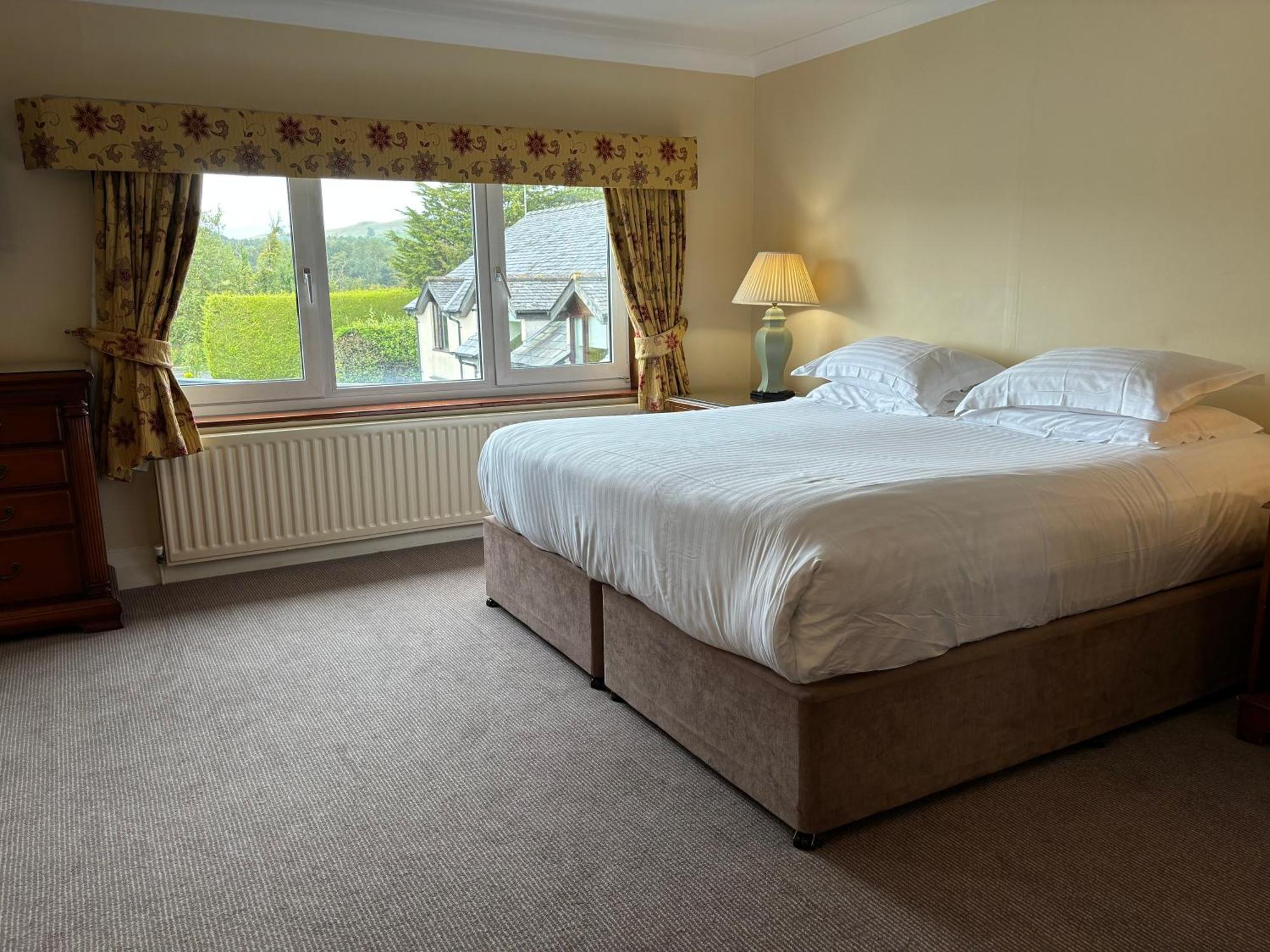 Lake District Castle Inn Bassenthwaite Buitenkant foto