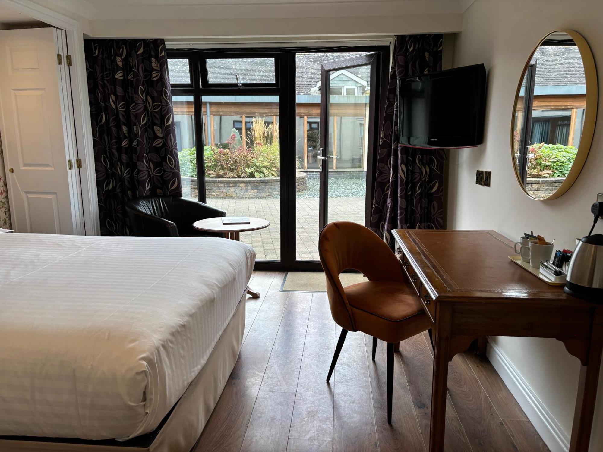 Lake District Castle Inn Bassenthwaite Buitenkant foto