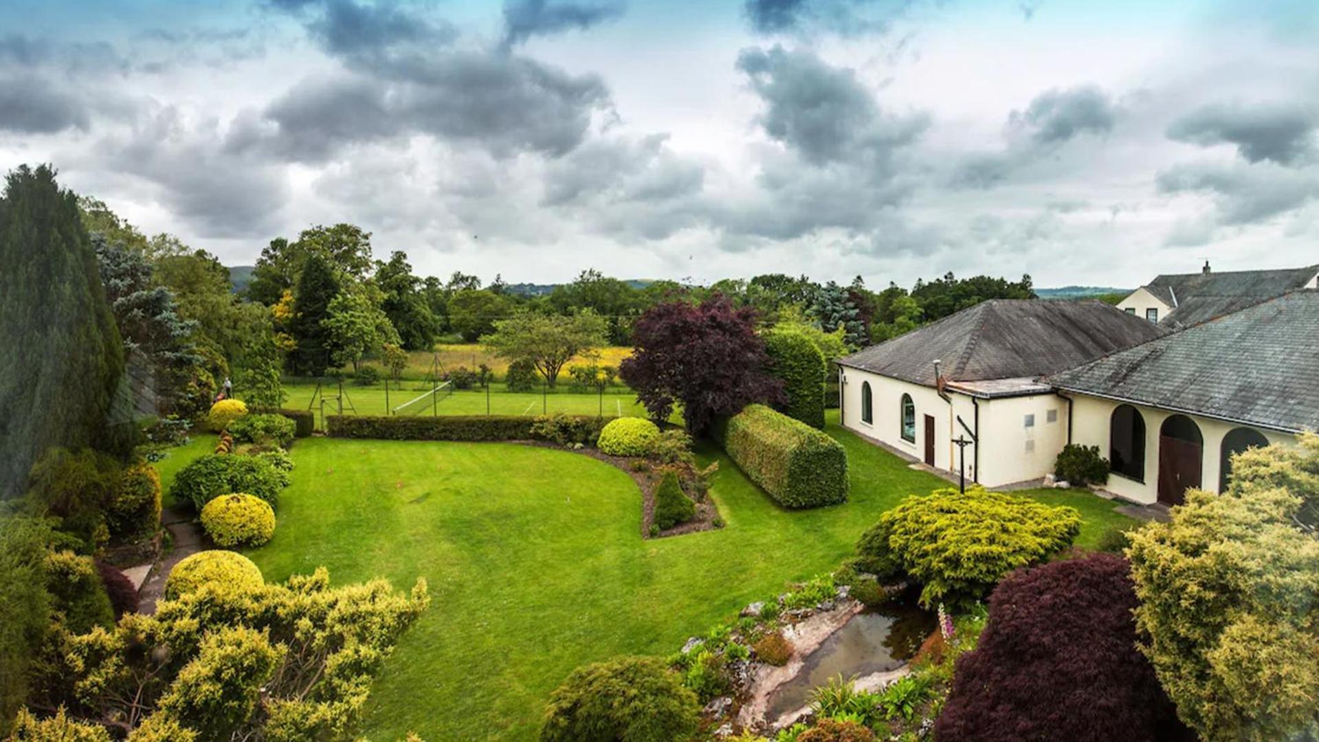 Lake District Castle Inn Bassenthwaite Buitenkant foto