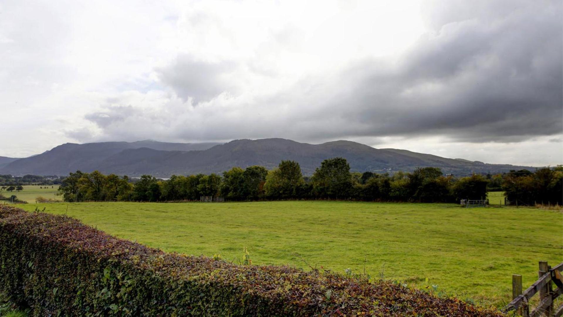 Lake District Castle Inn Bassenthwaite Buitenkant foto