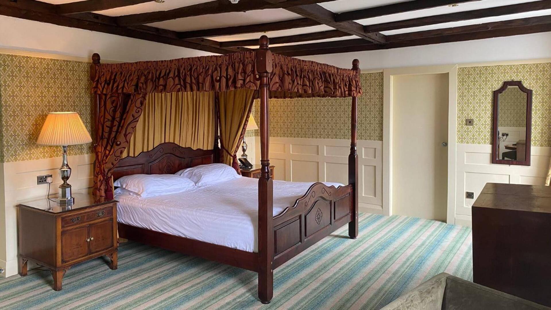 Lake District Castle Inn Bassenthwaite Buitenkant foto