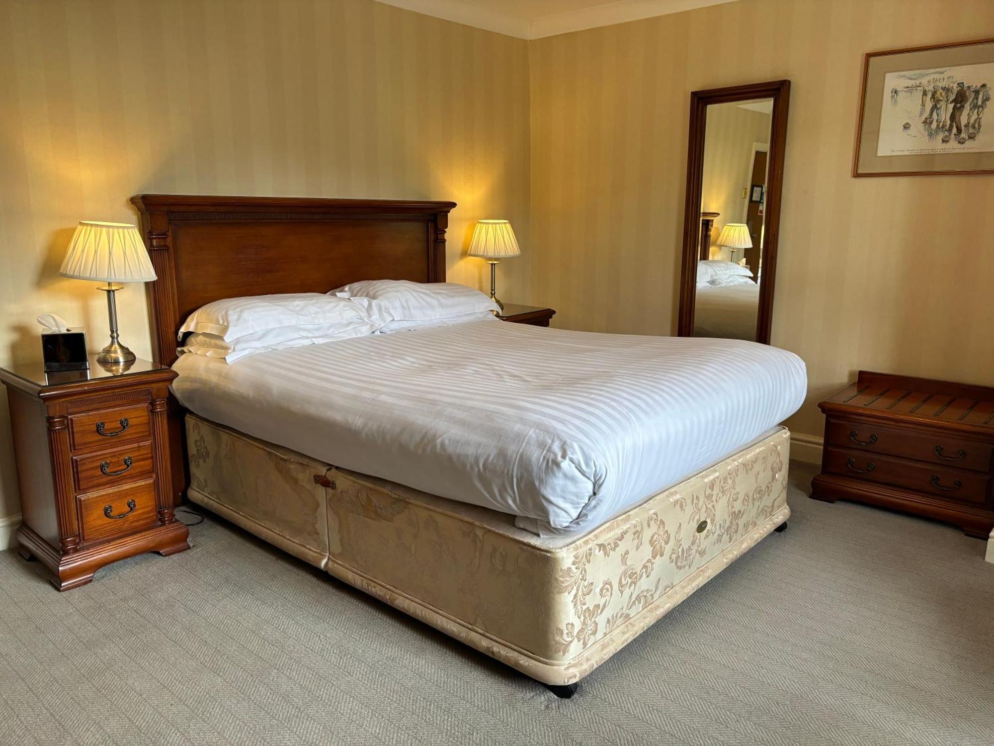 Lake District Castle Inn Bassenthwaite Kamer foto