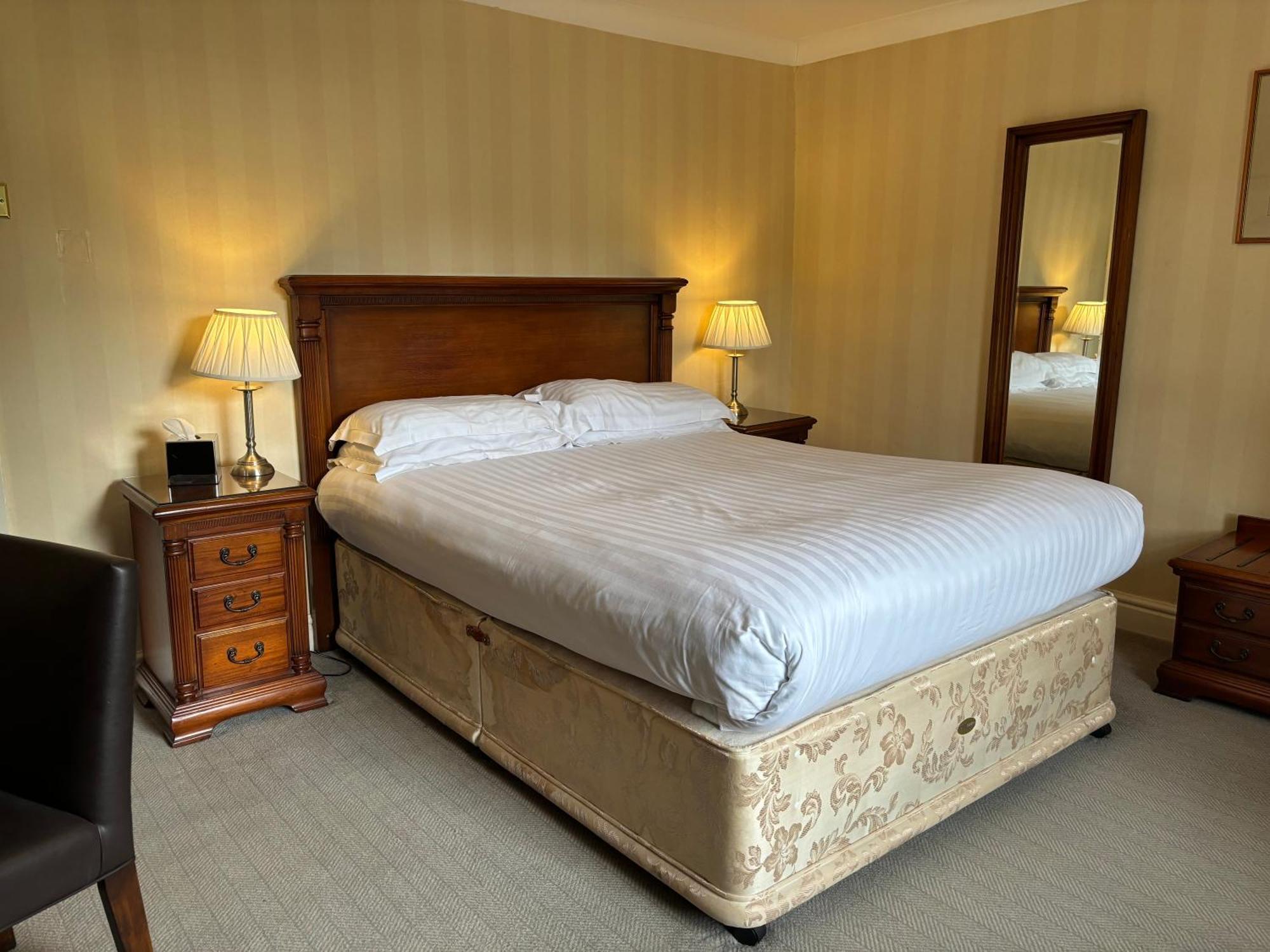 Lake District Castle Inn Bassenthwaite Kamer foto