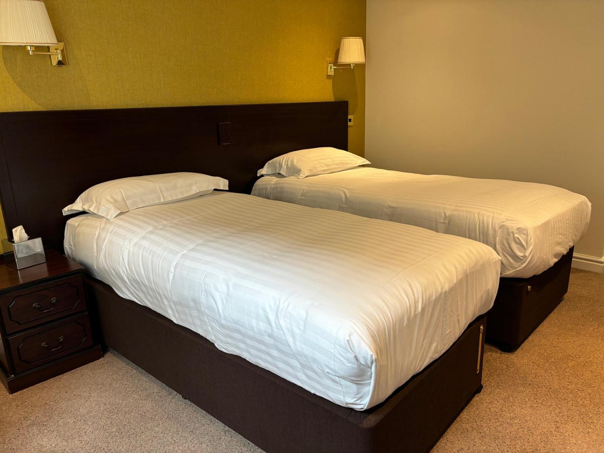 Lake District Castle Inn Bassenthwaite Kamer foto