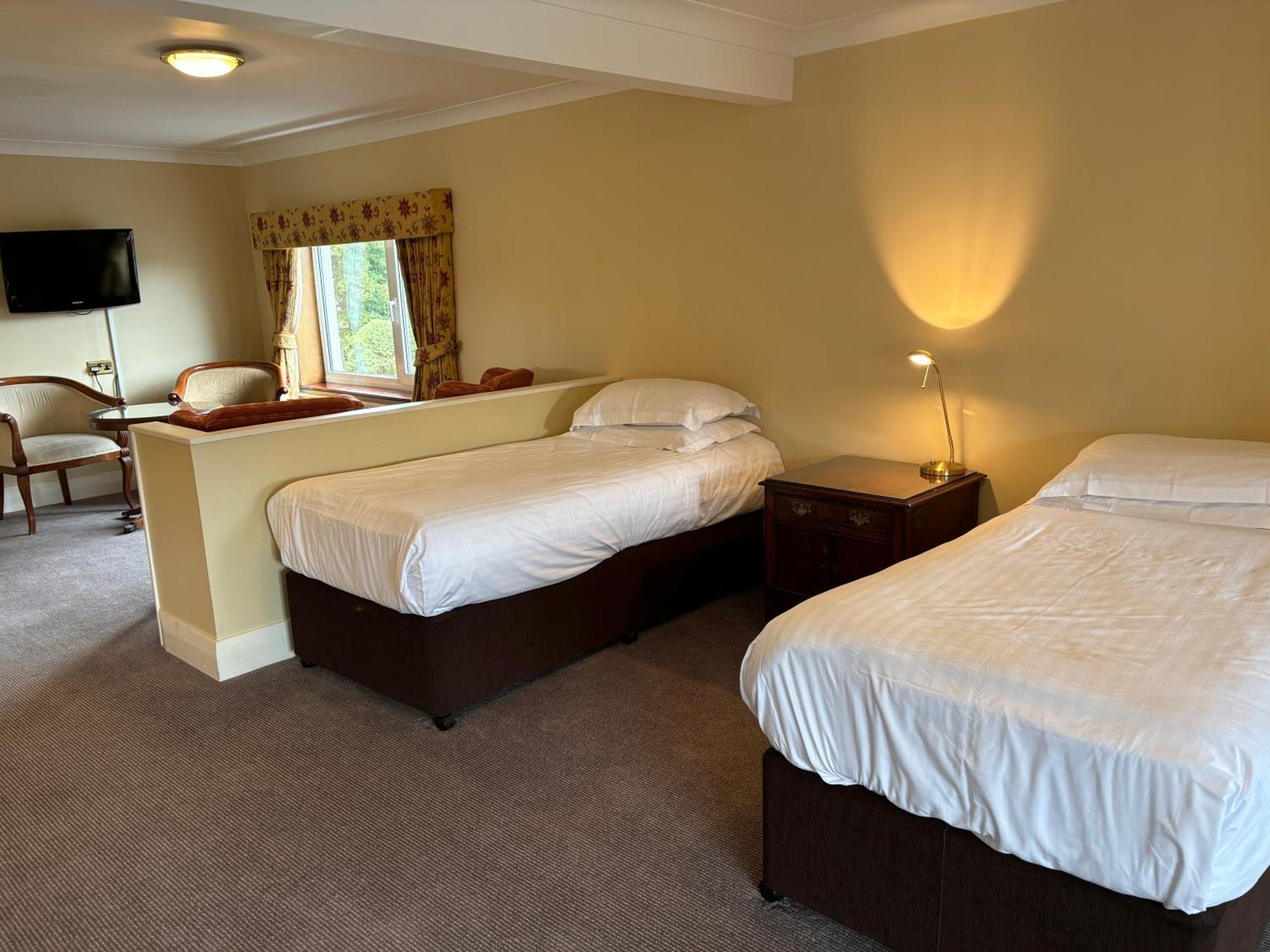 Lake District Castle Inn Bassenthwaite Kamer foto