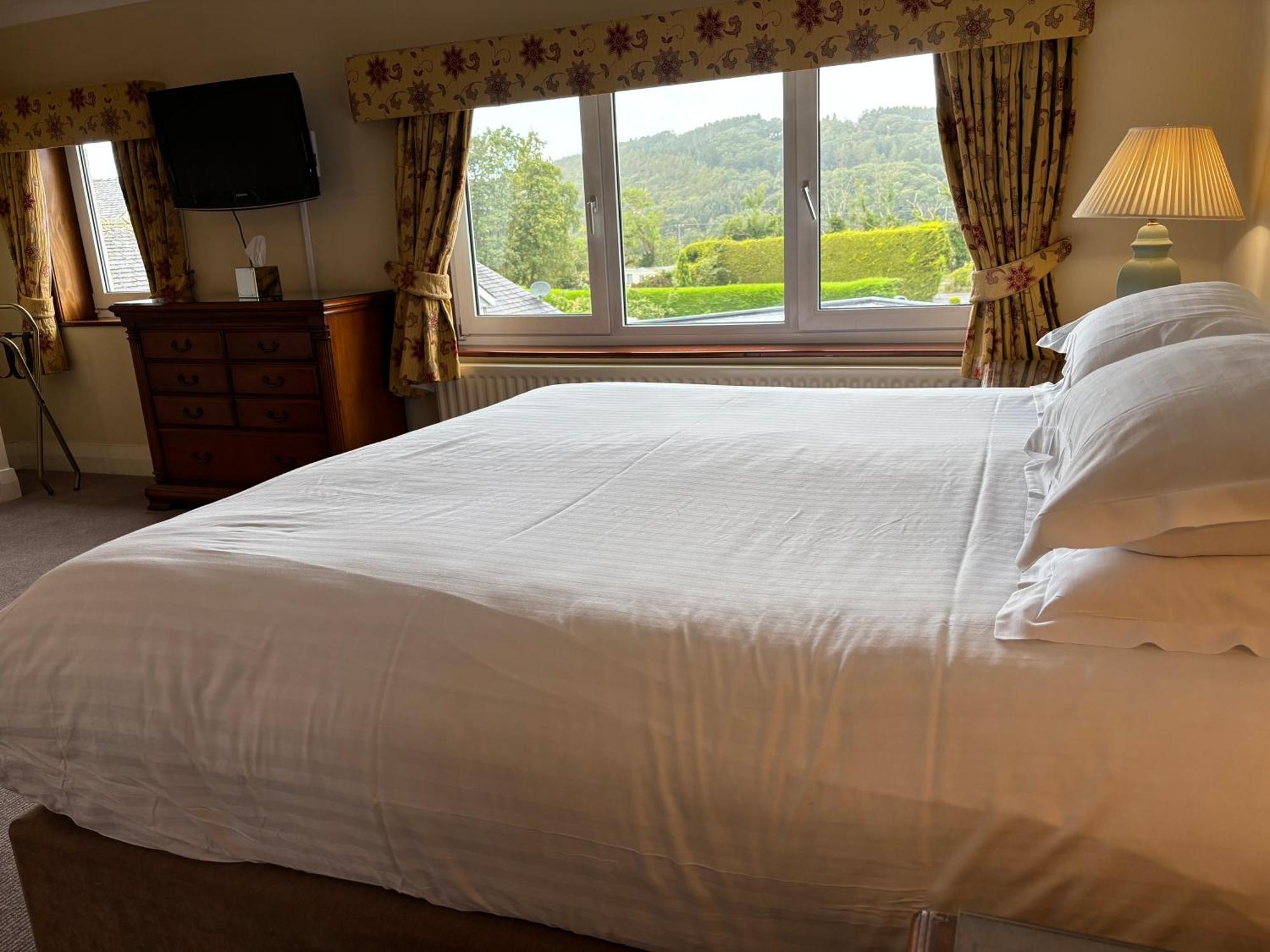 Lake District Castle Inn Bassenthwaite Kamer foto
