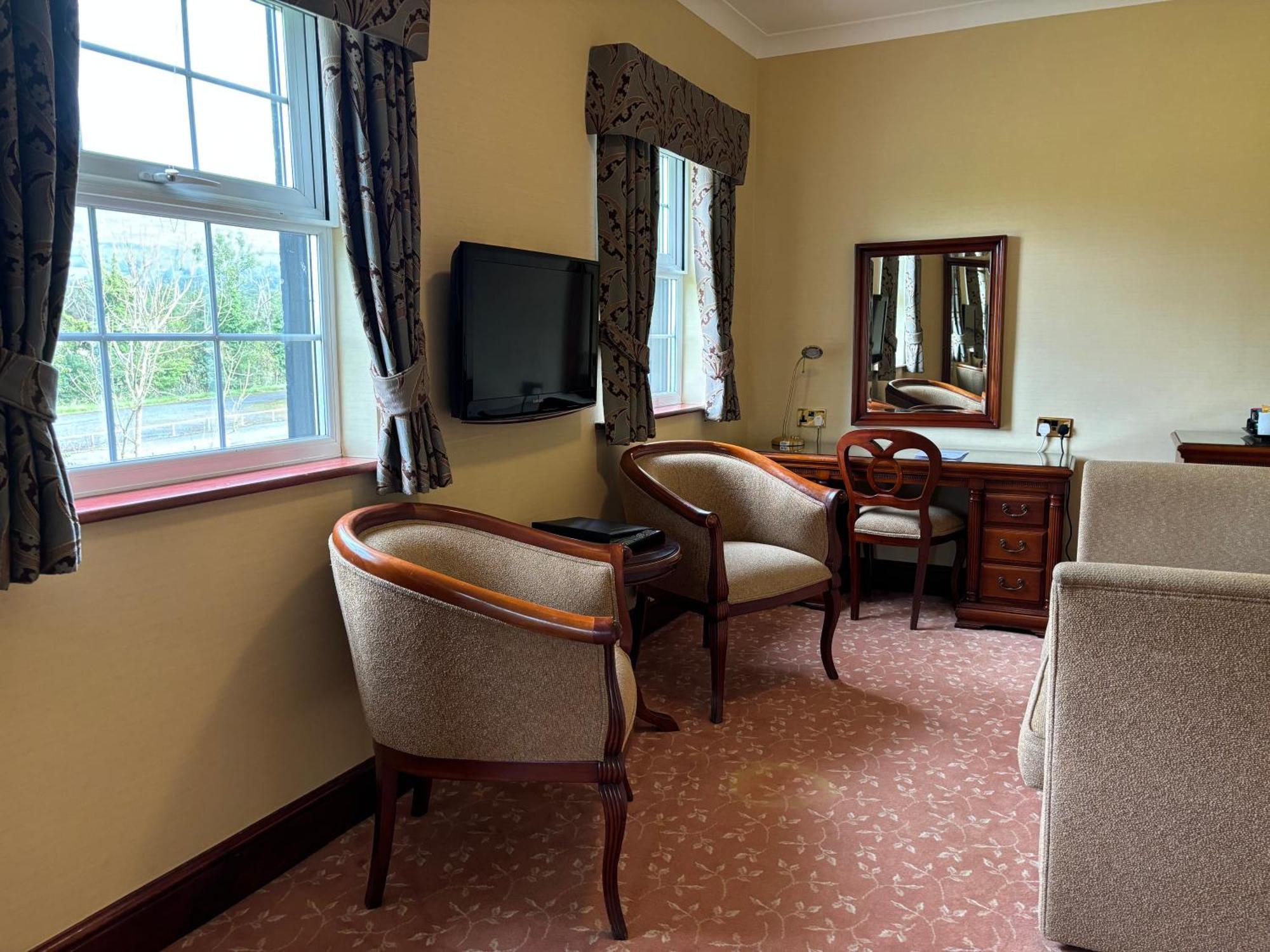 Lake District Castle Inn Bassenthwaite Kamer foto