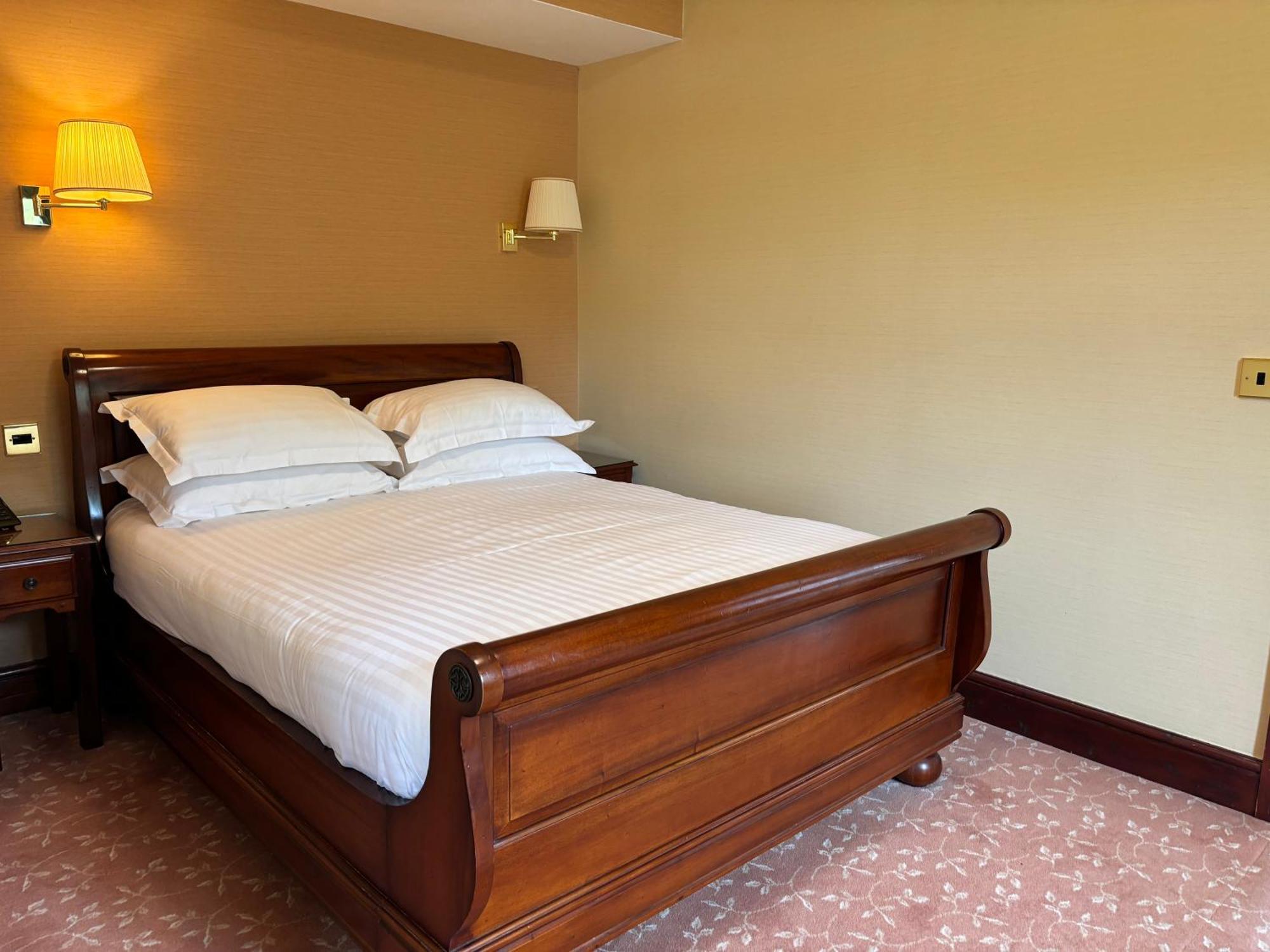 Lake District Castle Inn Bassenthwaite Kamer foto