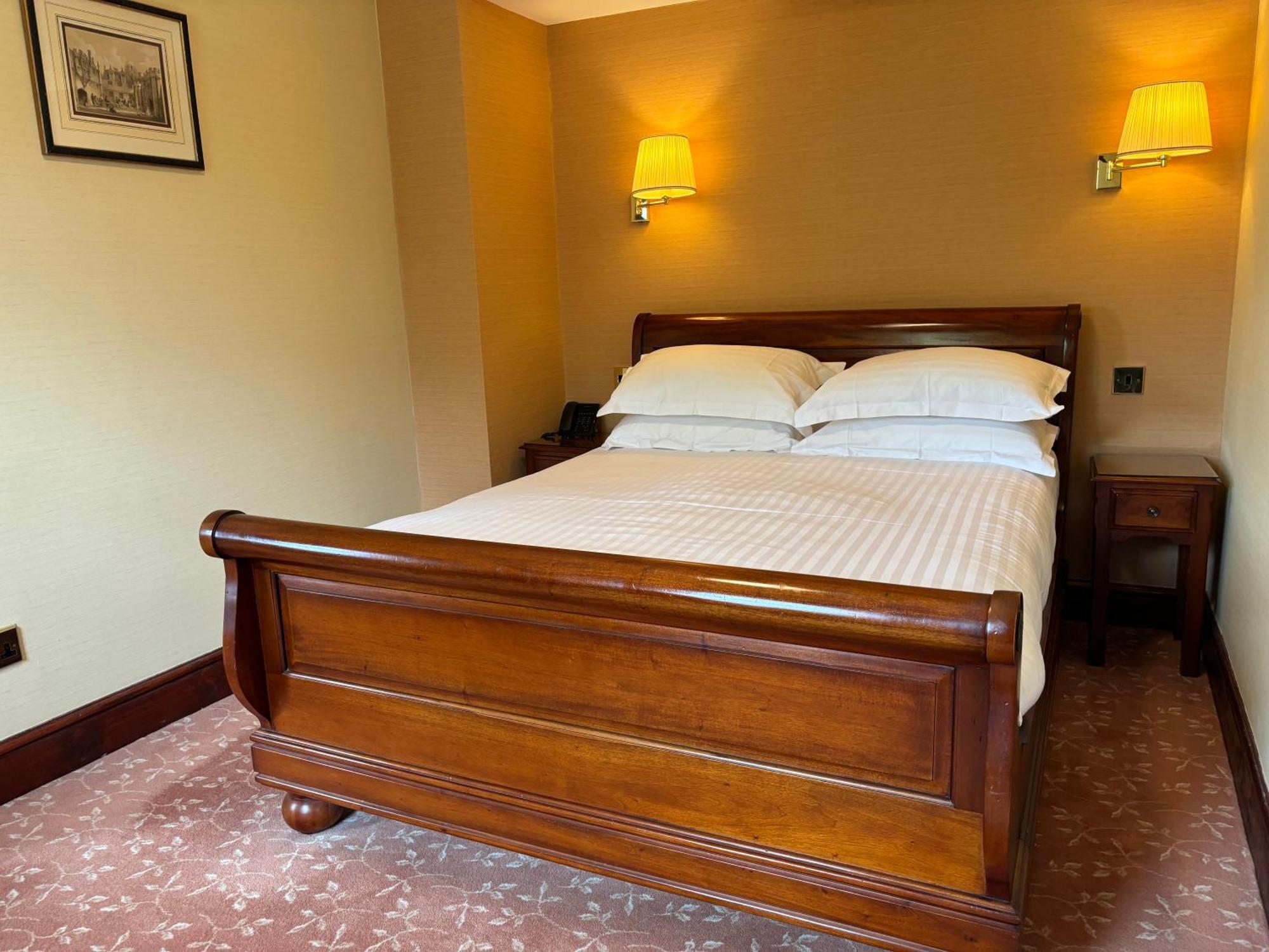 Lake District Castle Inn Bassenthwaite Kamer foto