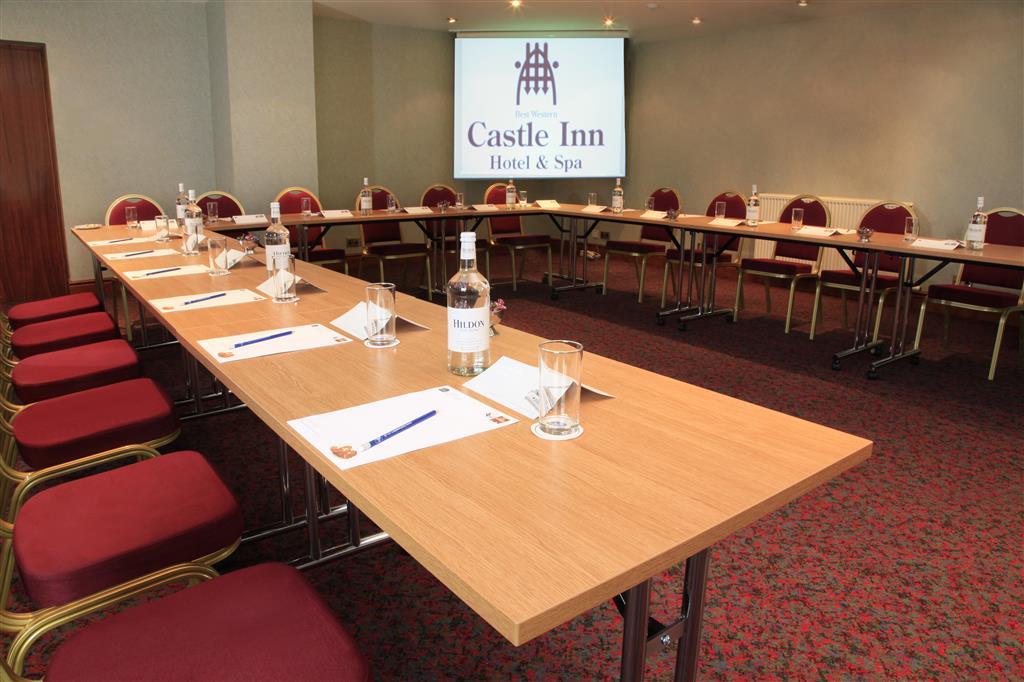 Lake District Castle Inn Hotel And Spa Keswick (Cumbria) Faciliteiten foto